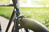 Pure Fix Head Tube Badge